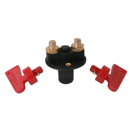 DB Electrical SSW2855 Heavy Duty Marine Battery Disconnect Switch 200