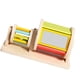 thumbnail image 5 of Tambor giratorio Montessori, juguete educativo, habilidad fina, tambor textil rodante de madera, juguete sensorial para niños y niñas de 6 a 12, 5 of 9