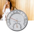 thumbnail image 1 of Thermo Hygrometer, Household  Clear Scale Fast Reading 0-120  for Indoor, 1 of 8