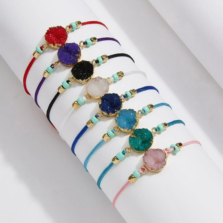 Korean stone bracelet sale
