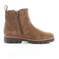 thumbnail image 3 of Vionic Womens Brighton Suede Water Repellent Chelsea Boots, 3 of 8