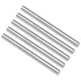 thumbnail image 1 of Unique Bargains Tige Ronde Solide pour Tour HSS Barre d'Arbre 7.7mm Dia 100mm Longueur 5 Pcs, 1 of 3