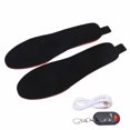 thumbnail image 2 of Heated Insoles DIY Smart Remote Control USB Rechargeable Electric Heating Insoles for Men Women, 2 of 7
