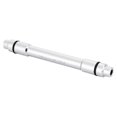 thumbnail image 2 of Bicycle Bike Thru Axle Hub Adapter 12mm to 9mm Quick Release Skewer Silver, 2 of 4