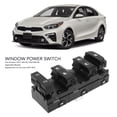 thumbnail image 3 of Window Power Switch, 18 Pins Anti Wear 93571 M6100   for Forte, 3 of 8