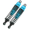 thumbnail image 3 of RC Shock Absorber,  Flexibility RC Metal Shock Absorber Damper Stable and Flexible with 2 RC Shock Absorbers for TRAXXAS SLASH 2WD RC Car for Most People, 3 of 7