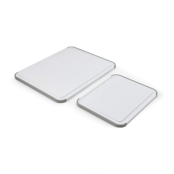 Tabla de cortar KitchenAid Classic, antideslizante, 2 piezas, de plástico