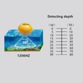 thumbnail image 4 of Mosiee Wireless For Smart Sonar Fish Finder 36M/120Ft Fish Finder Portable Fishing, 4 of 9