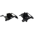 thumbnail image 3 of Front Bumper Bracket Compatible with Ram 1500 P/U 2015-2018 Passenger Side and Driver Side 1 Piece Bumper All Cab Types, 3 of 5