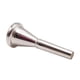 thumbnail image 4 of Boquilla de latón de copa profunda, instrumento musical profesional para trombón de concierto. plata, 4 of 8