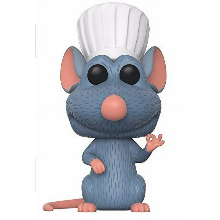 Figurine Funko Pop! Disney Ratatouille Remy Floqué Chase Edition Li