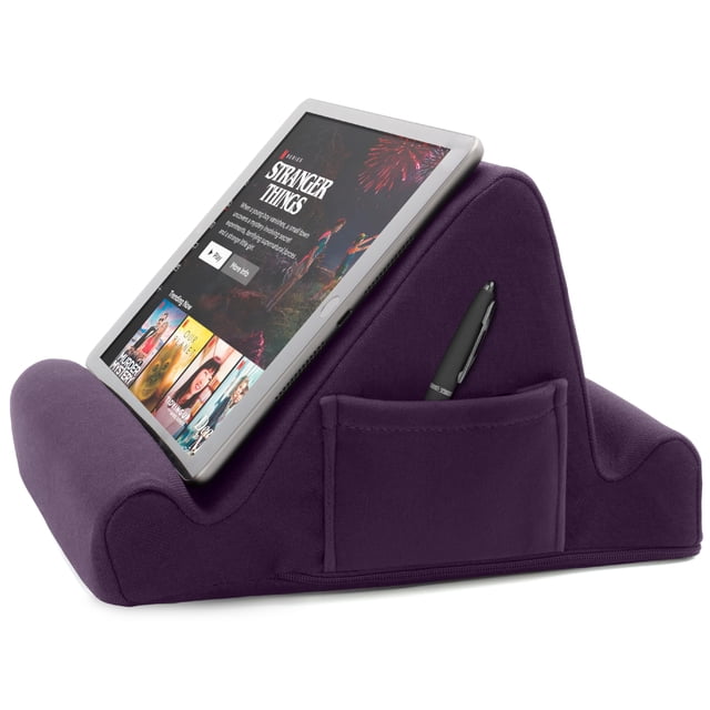 Soporte de espuma viscoelástica para escritorio portátil y tableta Brookstone