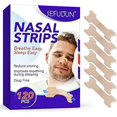 thumbnail image 1 of 120Pcs Nose Plasters Snoring, Nosestrips for Sleep, Anti Snoring Plasters for Easier Breathing during Sleep, 1 of 5