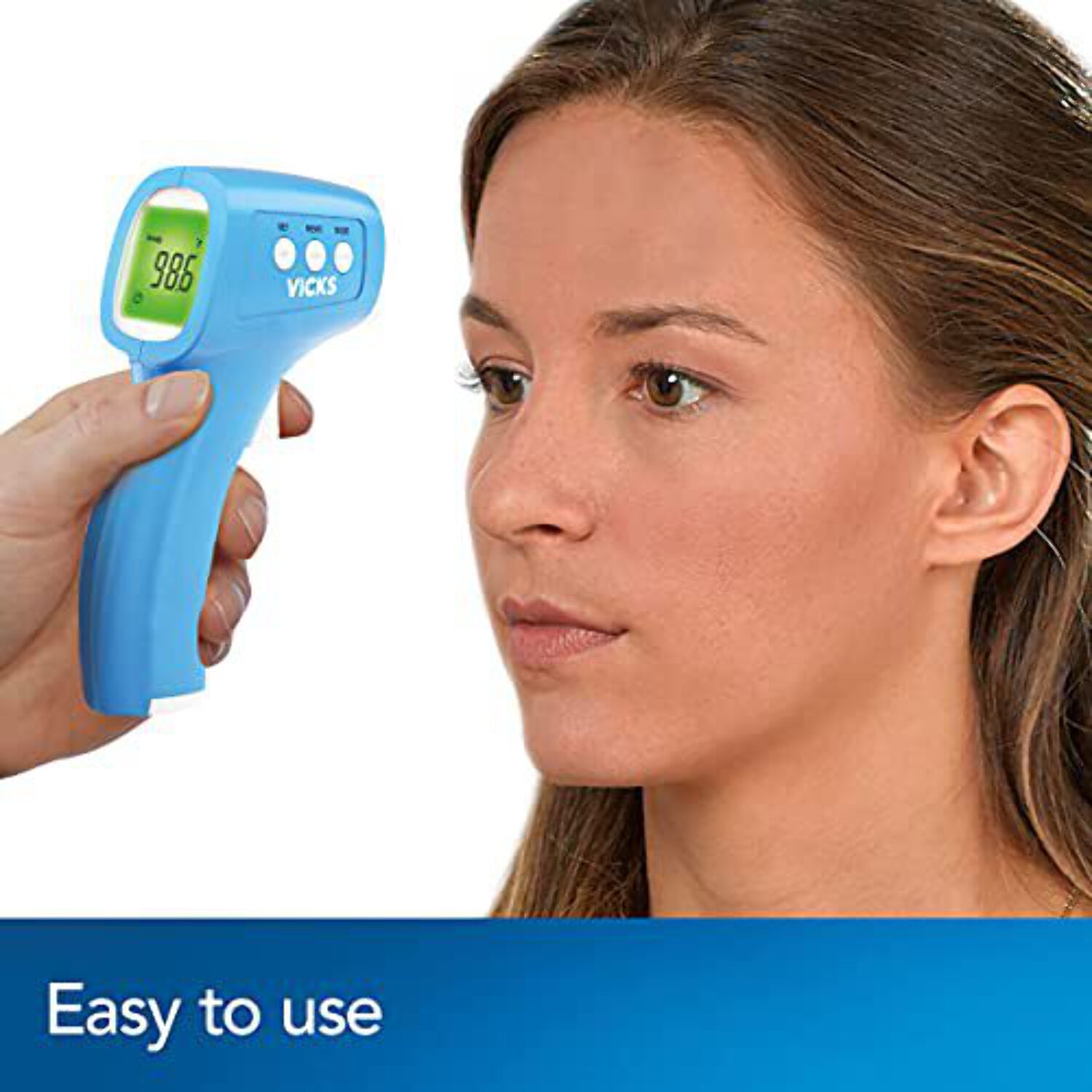 Vicks Non-Contact Infrared Body Thermometer photo 8