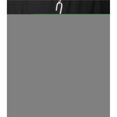 thumbnail image 1 of Village Wrought Iron HOS-351W Design Floral Flocon de Neige - Silhouette Décorative Suspendue, Blanc, 1 of 3