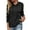 Black, variant on Vedolay Cute Sweatshirts Long Sleeve Shirts for Women 2023 Crewneck Casual Workout Loose Oversized Sweatshirts,Brown XL