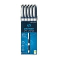 thumbnail image 7 of Schneider One Change Refillable Rollerball Pens, 0.6 mm, Blue, Pack of 5, 7 of 7