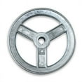 thumbnail image 3 of Chicago Die Casting 6" Single V Groove 5/8" Pulley, 3 of 3