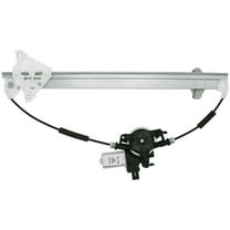 Dorman 751-125 Front Driver Side Window Motor and Regulator Assembly for Specific Mazda Models