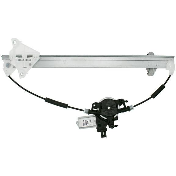 Dorman 751-125 Front Driver Side Window Motor and Regulator Assembly for Specific Mazda Models