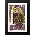 thumbnail image 2 of Seeley, Laura 13x18 Black Modern Framed Museum Art Print Titled - Keeper of the Castle, 2 of 5