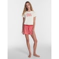 thumbnail image 2 of No Boundaries Graphic Baby Sleep Tee, Women's XS-XXL, 2 of 5