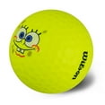 Shop Wilson SpongeBob SquarePants Golf Ball 6Pack Great Prices Await