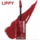 thumbnail image 1 of Labial Brillante Superstay Vinyl Ink Maybelline 4.2ml Lippy 10 Maybelline MAYBELLINE, 1 of 3