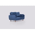 thumbnail image 1 of Love Seat Aspen Sansa color Azul, 1 of 2