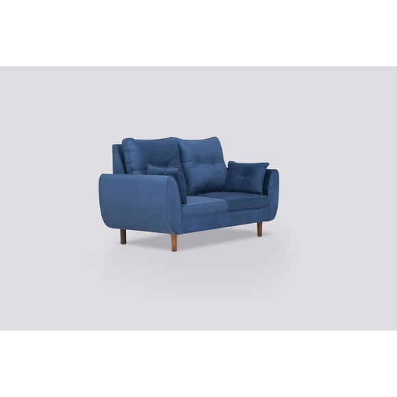 Love Seat Aspen Sansa color Azul
