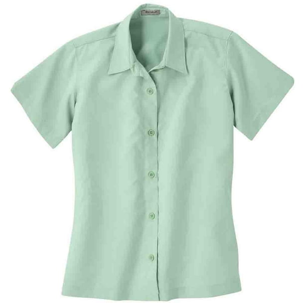 River's End River's End Womens Camp Shirt Casual Shirt Walmart
