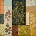 thumbnail image 2 of Marcon, Michael 26x26 White Modern Wood Framed Museum Art Print Titled - Natural Elements I, 2 of 4