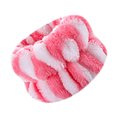 thumbnail image 1 of Beauty 1pc Plush Solid Color Wristband And Washable for Sports Running And Hand Washing, 1 of 4