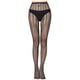 thumbnail image 1 of Leggings de malla con perspectiva para mujer, tallas grandes, medias de red, medias de seda para mujer, 1 of 3