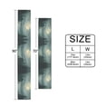 thumbnail image 6 of Yayeee Table Runner 70 inches Long Home Kitchen Dinning Party Decoration, Forest House, 6 of 7