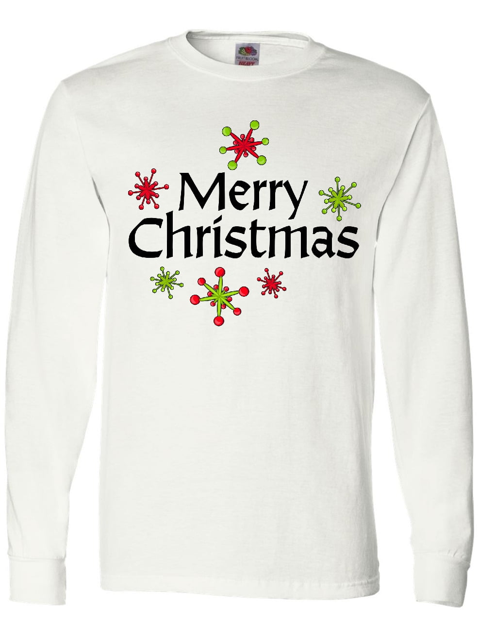 Christmas So Lit Irish Green Adult Long Sleeve T-Shirt Christmas So Lit Irish Green Adult Long Sleeve T-Shirt