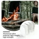 thumbnail image 2 of Estufa de parabrisas ligera aleación de aluminio Mantenga el ahorro de calor en el protector del horno de combustible Doctantes de desmantelamiento libre plegable Paquete de parabrisas 9 Inevent OD003073-00B, 2 of 7