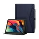 thumbnail image 1 of wonim11 Universal 10.1 10 Inch Android 15 14 Tablet Case for Evermyth Tablet 10.1'' Cover, Protective Stand Case for 9.6-11 Inch Android Tablet, Navy Blue, 1 of 1