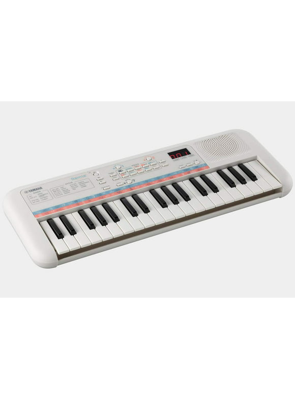 Yamaha Electronic Keyboard PSS-E30 REMIE (Remy) White
