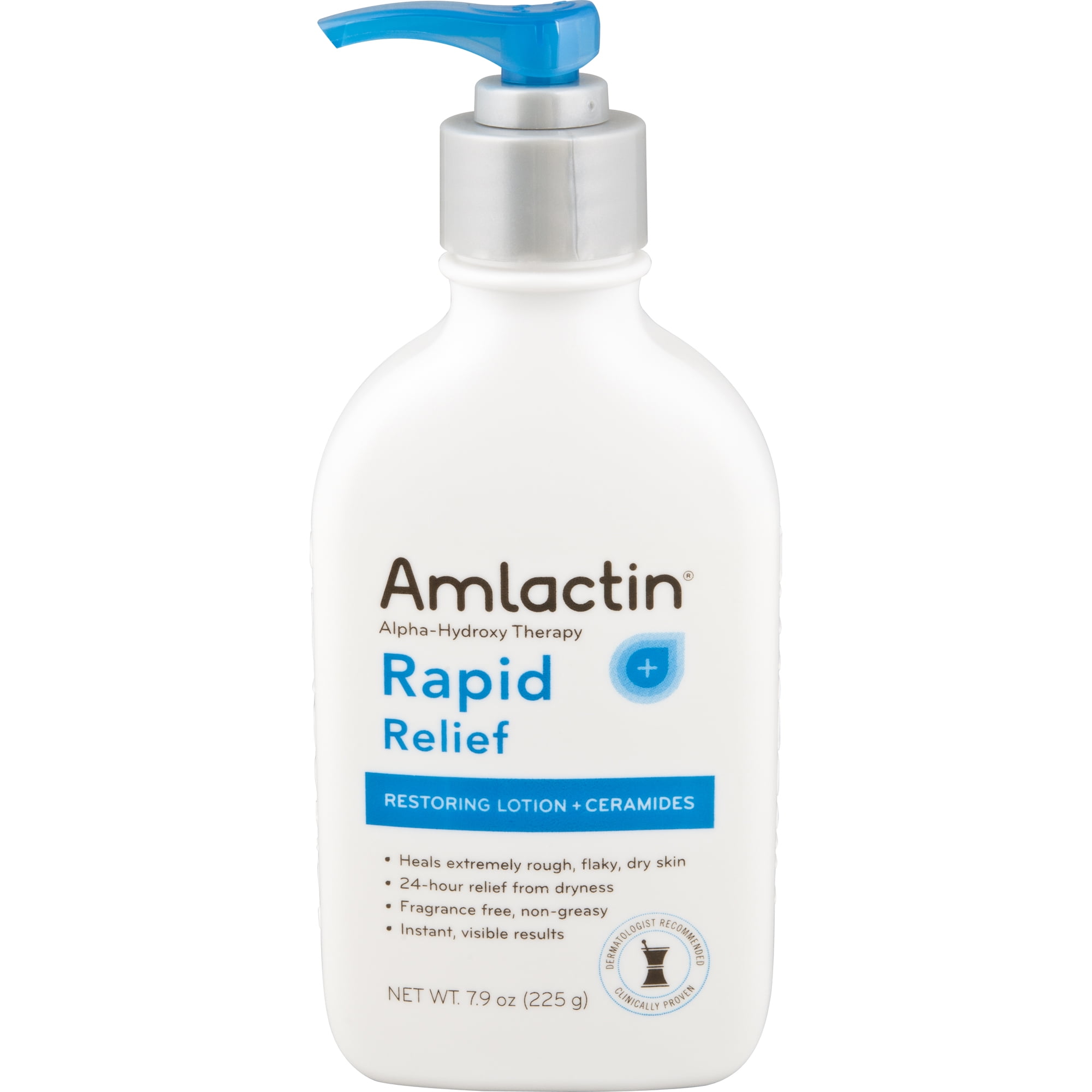 AmLactin AlphaHydroxy Therapy Rapid Relief Restoring Lotion