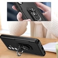 thumbnail image 2 of [PST] Funda para Samsung Galaxy A54 5G, carcasa rígida magnética resistente con soporte para anillo, 2 of 5
