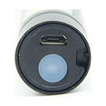 thumbnail image 4 of Portable Mini COB LED USB Rechargeable Zoomable Flashlight Torch Lamp, 4 of 5
