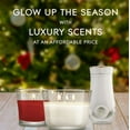 thumbnail image 5 of Glade®&Triple Wick;Scented Candle;Air Freshener, Apple Cinnamon, 5 of 5