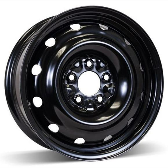 ROUE D'ACIER 16 X 6.5 avec 5-114.3 mm montage des boulons