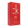 thumbnail image 3 of Ck One Red For Her 100 Ml Edt Spray Calvin Klein CK One Red Edition EDT Spray Dama 3.4 oz, 3 of 3