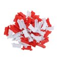thumbnail image 3 of RC Road Barrier, Portable Easy Install Mini Size RC Traffic Fence  For All RC Car Accessories, 3 of 8