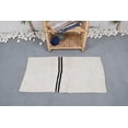 thumbnail image 2 of Vintage Rug, Turkish Rug, Moroccan Rug, 1.7x3.3 ft Small Rug, Home Decor Rug, 2 of 10