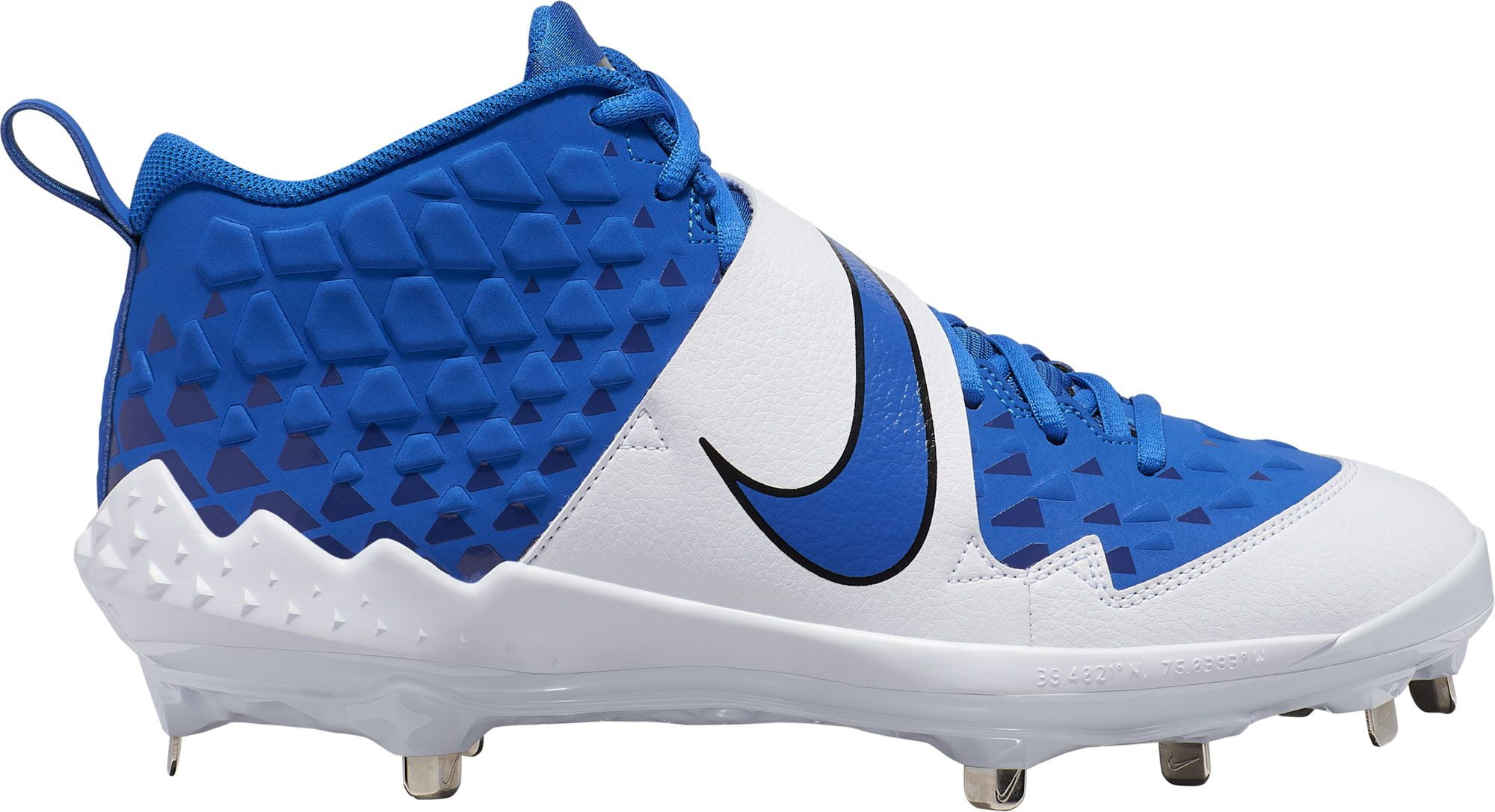 walmart mens baseball cleats