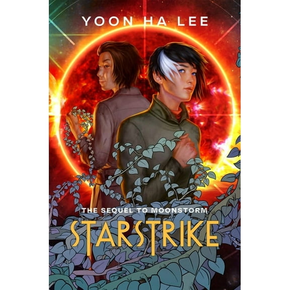 Moonstorm Starstrike, (Hardcover)