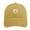 Sand, variant on Cinnamon Roll Charcoal Baseball Cap for Men Women, Adjustable Snapback Hats Cotton Hat